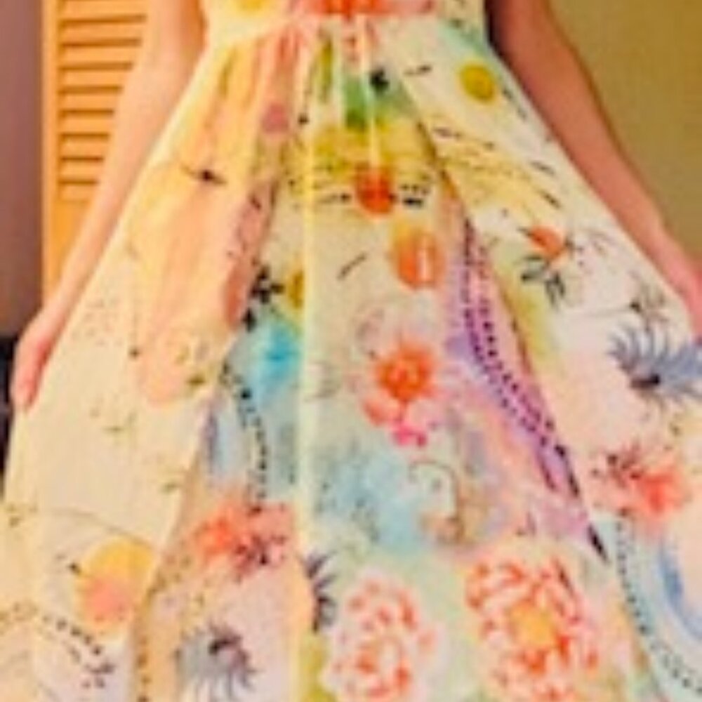 Robe Farm Rio, collection du Brésil